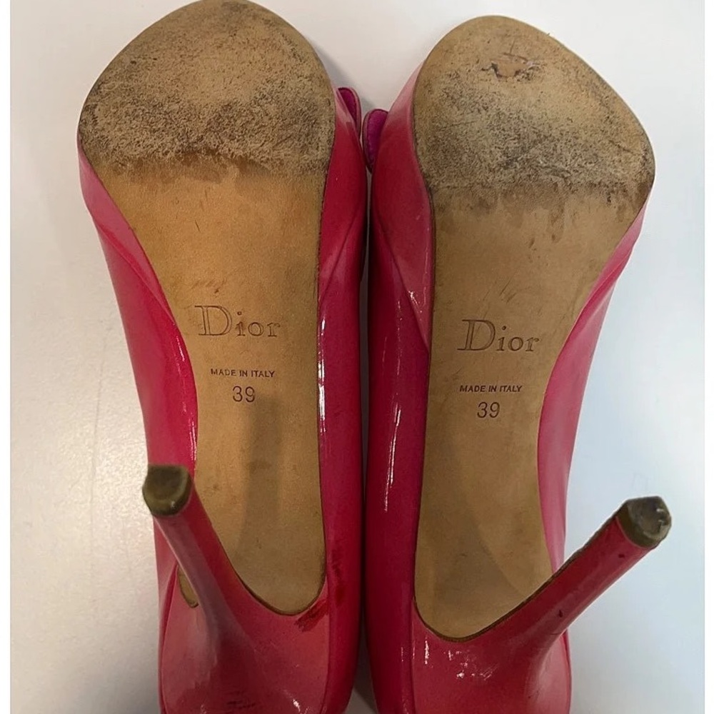 Dior Stiletto Pumps - Picture 4 of 6